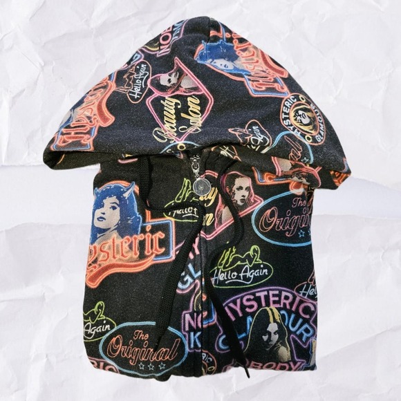 Hysteric Hoodie